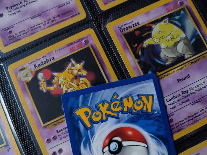 Spearow ! Lovely Near Mint Condtion ! from Base Set 2 ! 2000 ! by Pokemon Card !