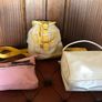 Three Toiletry/Make up Bags Image 3