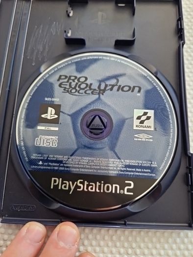 Pro Evolution Soccer PlayStation2 Ps2 Games Original