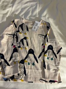 Boys BNWT top age 4/5