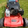 Sovereygn petrol lawn mower Image 4