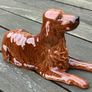 Beswick Red Irish Setter Dog Figurine 1060 Image 7