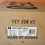Authentic Brand New Yeezy 350 Dark Salt UK9.5 Image 7