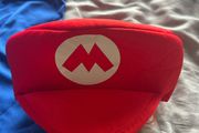 Mario costume 5-6
