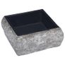 Sink Black 30x30x13 cm Marble Image 3