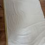 Helena Springfield Mustard Yellow Blackout Eyelet Curtains    90" x 90" Pair Image 6