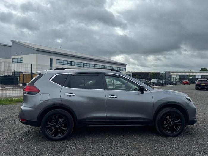 Nissan X-Trail 2021