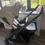 2 in 1 Joie Signature Buggie/Pram System Image 7