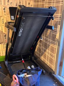 Treadmill & Climber