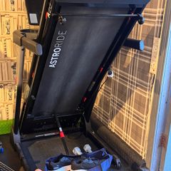 Treadmill & Climber
