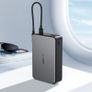 Fast Charging Power Bank with (C-C) Cable 20000mAh Image 2