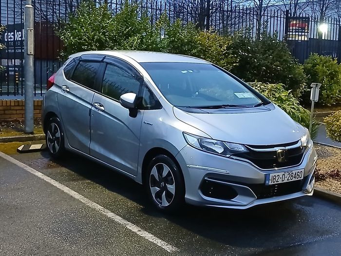 2018 Honda Fit - No Scratches- NCT 02/28