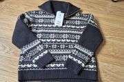BN with tags Christmas jumper