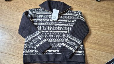 BN with tags Christmas jumper