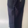 navy blue trousers Image 3