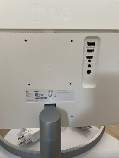LG UltraWide WFHD 29-Inch FHD 1080p Computer Monitor (29WN600-W)