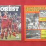 Nottingham Forest Autographs and other items Image 4