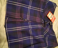 brand new kilt