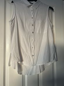 Blouse white BNWT
