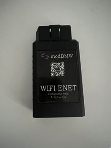 Modbm Bmw Wifi Enet OBD Adapter