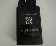 Modbm Bmw Wifi Enet OBD Adapter