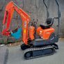 Kubota micro digger Image 3