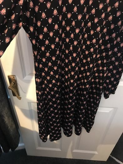 m and s dress