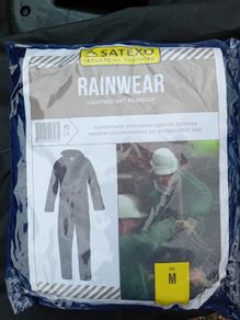 Rainwear