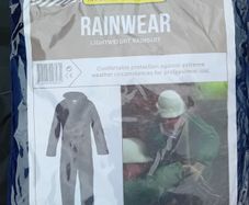 Rainwear