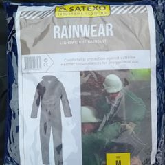 Rainwear