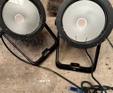 Stage lights