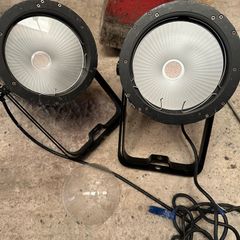 Stage lights