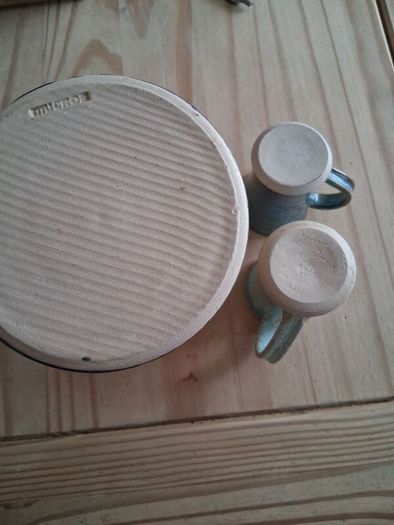 Pottery