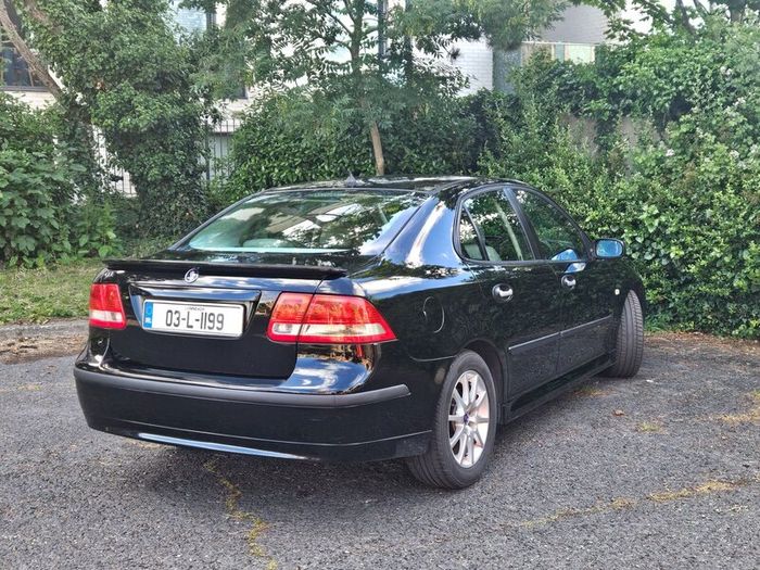 Saab 9-3 2003
