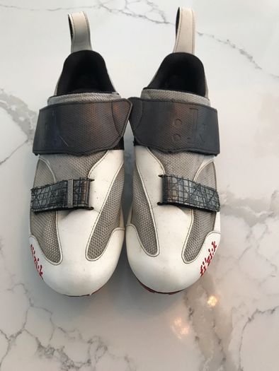 Fizik K5 Uomo Triathlon Cycling Shoes UK8 EU42 US8.5