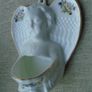 Royal Tara Angel Holy Water font, Royal Tara,  Holy Water Font, Home decor. Fine Bone China, Image 3