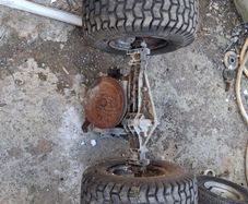 Husquavarna Gear Box