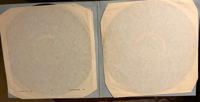 Tina Turner What You Get Is What You See 1987 Limited Edition Double 12 inch Vinyl