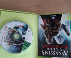 assasin creed revlation