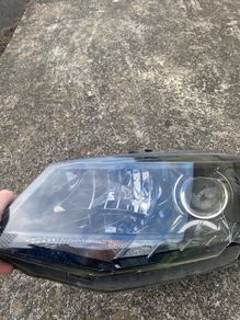 Headlight Skoda Fabia from 2015