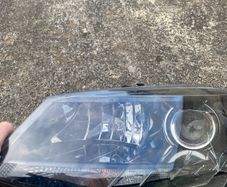 Headlight Skoda Fabia from 2015