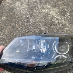 Headlight Skoda Fabia from 2015