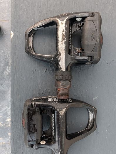 Shimano PD-R540 SPD SL Road Bike Cycling Clipless Pedals