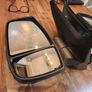 Ford transit wing mirror Image 4
