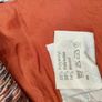 Vintage 70s  Brown Riedinger Double Jersey autumnal dress Postage Included Image 10