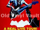 Iron Maiden Concert Poster Point Depot 1993