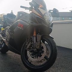 Suzuki Gsxr 1000 K8