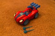 Spidey and His Amazing Friends Spidey-Rex Racer 2-in-1 Set