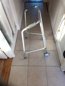 walking frame