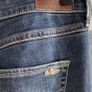 HOLLISTER ripped high waisted jeans Sz W26  (Fit 8-10UK) - Rrp 49.95 Image 10